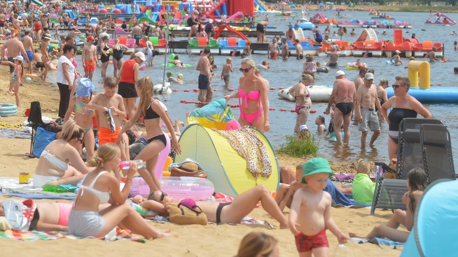 Wiele zadań z projektu ma znacząco poprawić bezpieczeństwo wypoczywających w Sielpi turystów