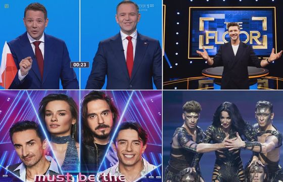 Kto wygrał wiosnę w TV? Ekspertka wskazuje na nowy „format sukcesu”