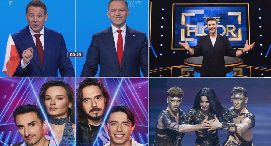 Kto wygrał wiosnę w TV? Ekspertka wskazuje na nowy „format sukcesu”