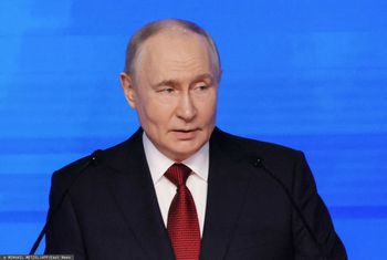 Putin wzmacnia ochronę. Kolejna taka decyzja