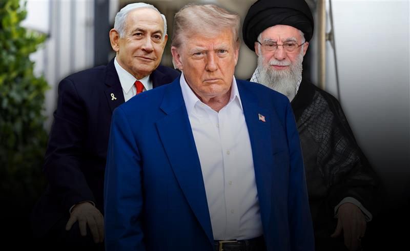 Donald Trump ogłosił rozejm między Izraelem a Iranem, po czym do
