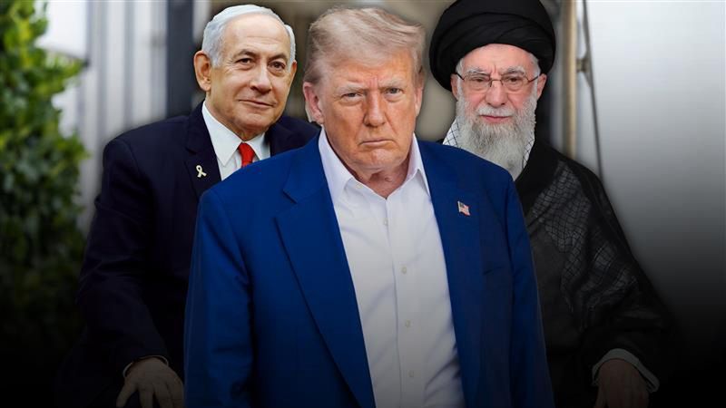 Donald Trump ogłosił rozejm między Izraelem a Iranem, po czym do