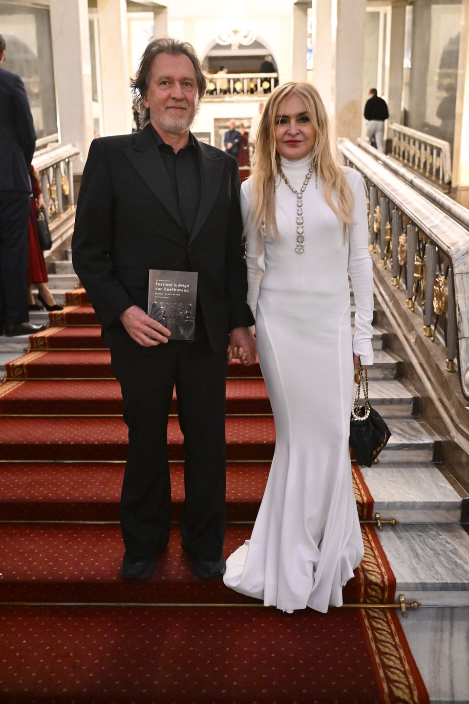 Tomasz Ziółkowski, Monika Olejnik