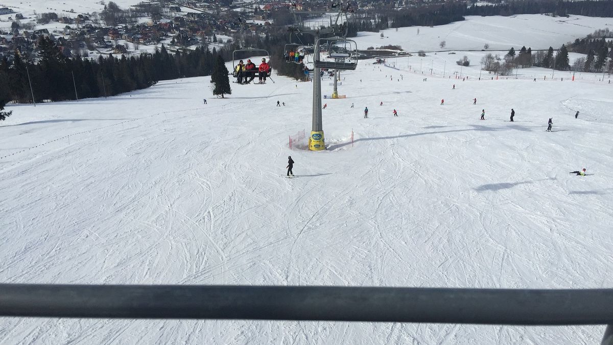 Branża narciarska w zapaści