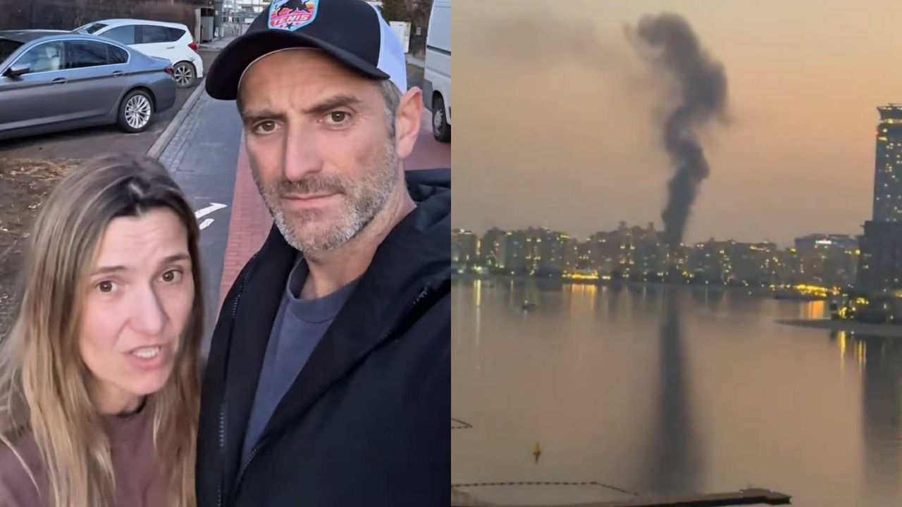 Koroniewska i Dowbor o sytuacji w Dubaju