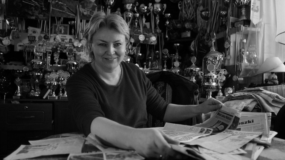 Nie żyje Janina Murańka. Mama Klemensa Murańki w chwili śmierci miała 61 lat