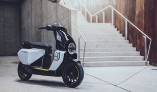 Bajaj otworzy fabrykę elektryków. To ważna informacja z powodu Husqvarny