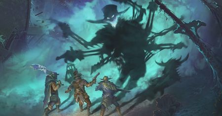 Premiera Nightmare Frontier – nowej produkcji od Ice Code Games