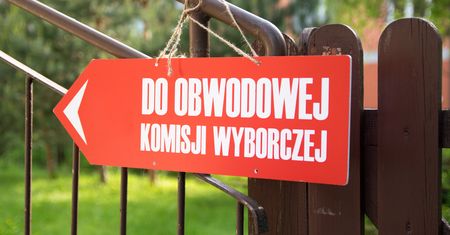 Wybory prezydenckie 2025. Godziny otwarcia lokali wyborczych