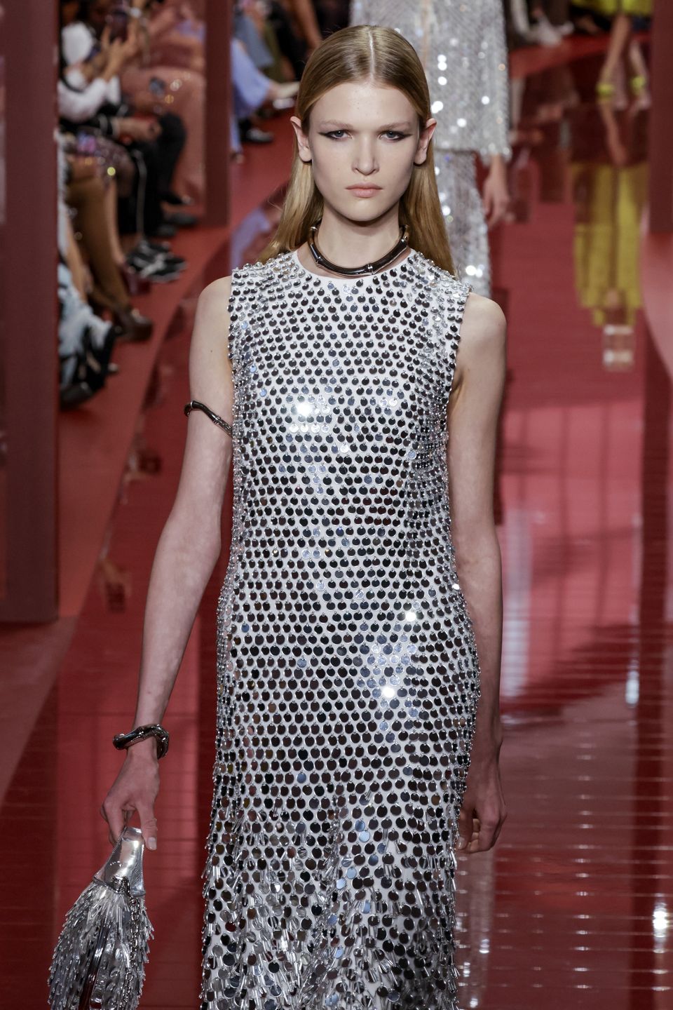 Spring/Summer 2025 Fashion Week.