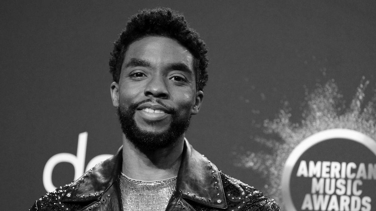 Chadwick Boseman