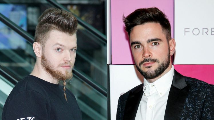 Sylwester Wardęga twierdzi, że Stuu Burton mógł mieć nieprzyzwoite kontakty z nieletnimi