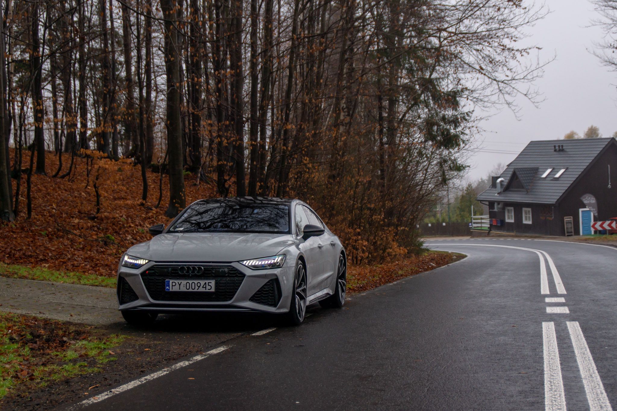 Audi RS 7 Sportback