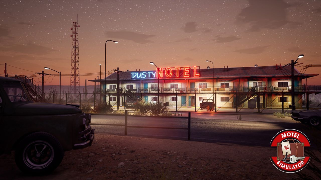 Motel Simulator