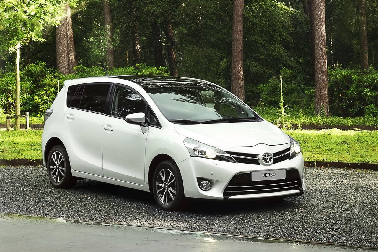 2013 Toyota Verso