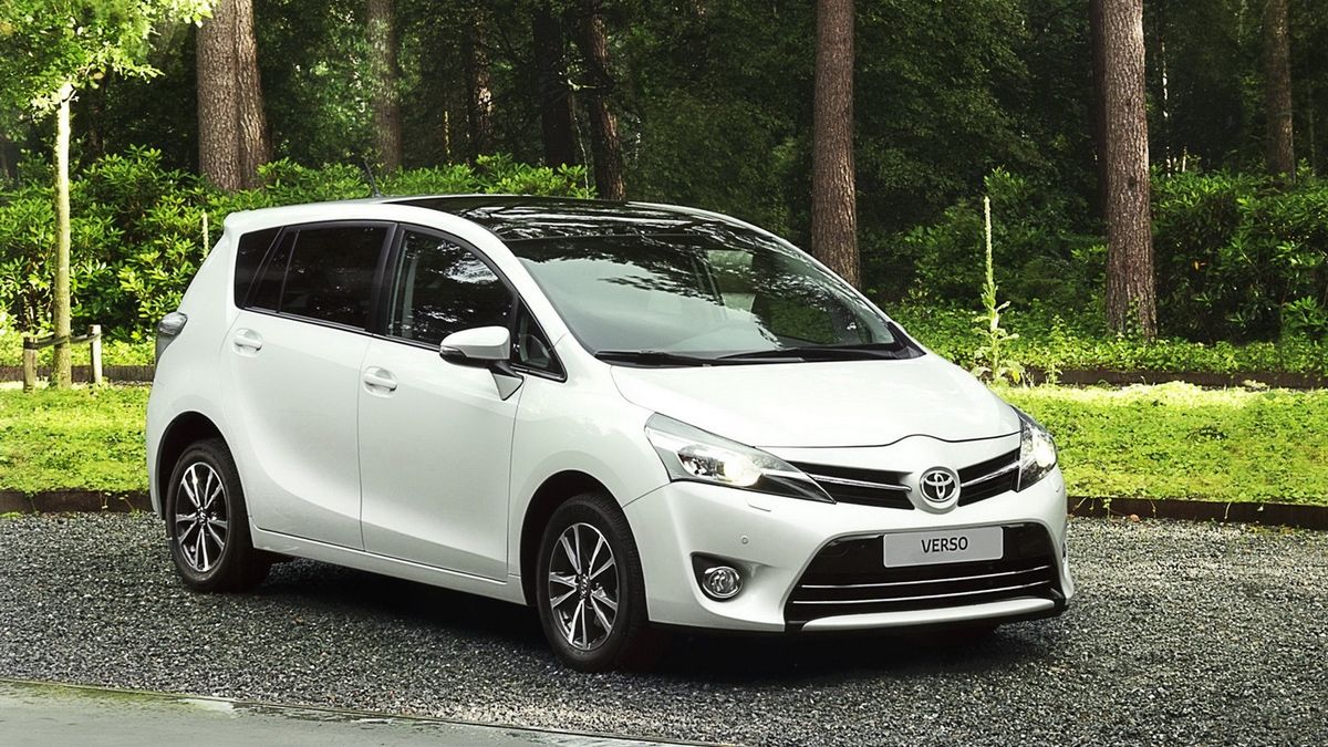 2013 Toyota Verso