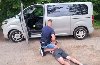 Ukradł 74-latkowi kluczyki, auto, a później okradł dom i jeszcze zażądał okupu