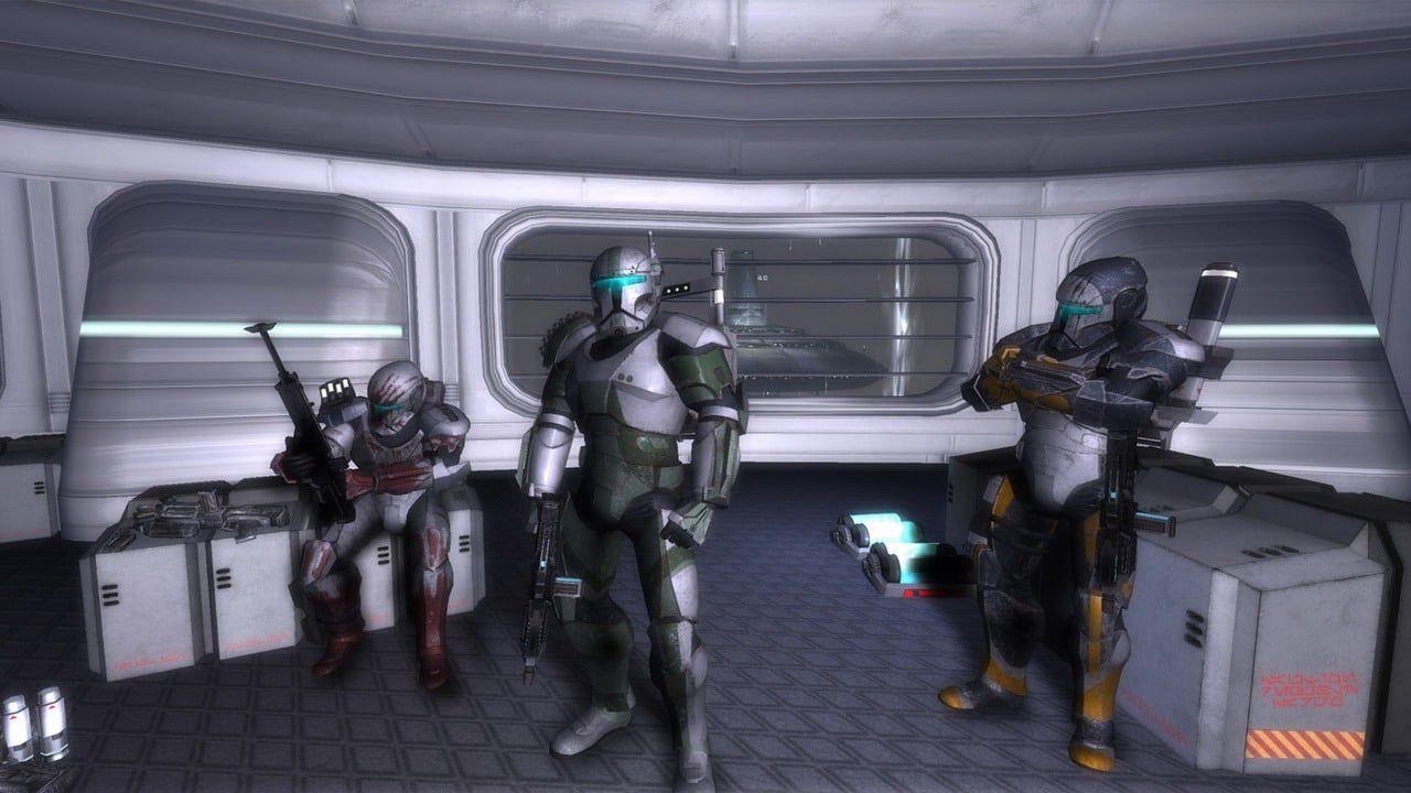 Klasyczne Star Wars: Republic Commando doczekał się nowej wersji