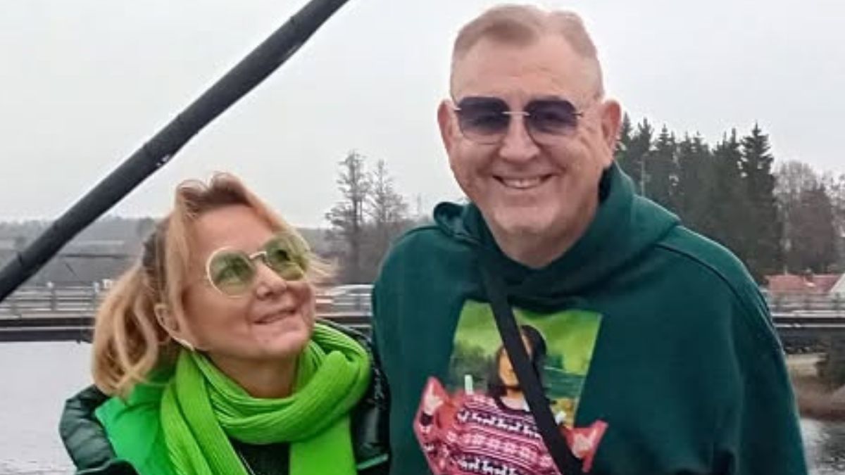 Ula Flisek i Andrzej Sikorski zaręczyli się