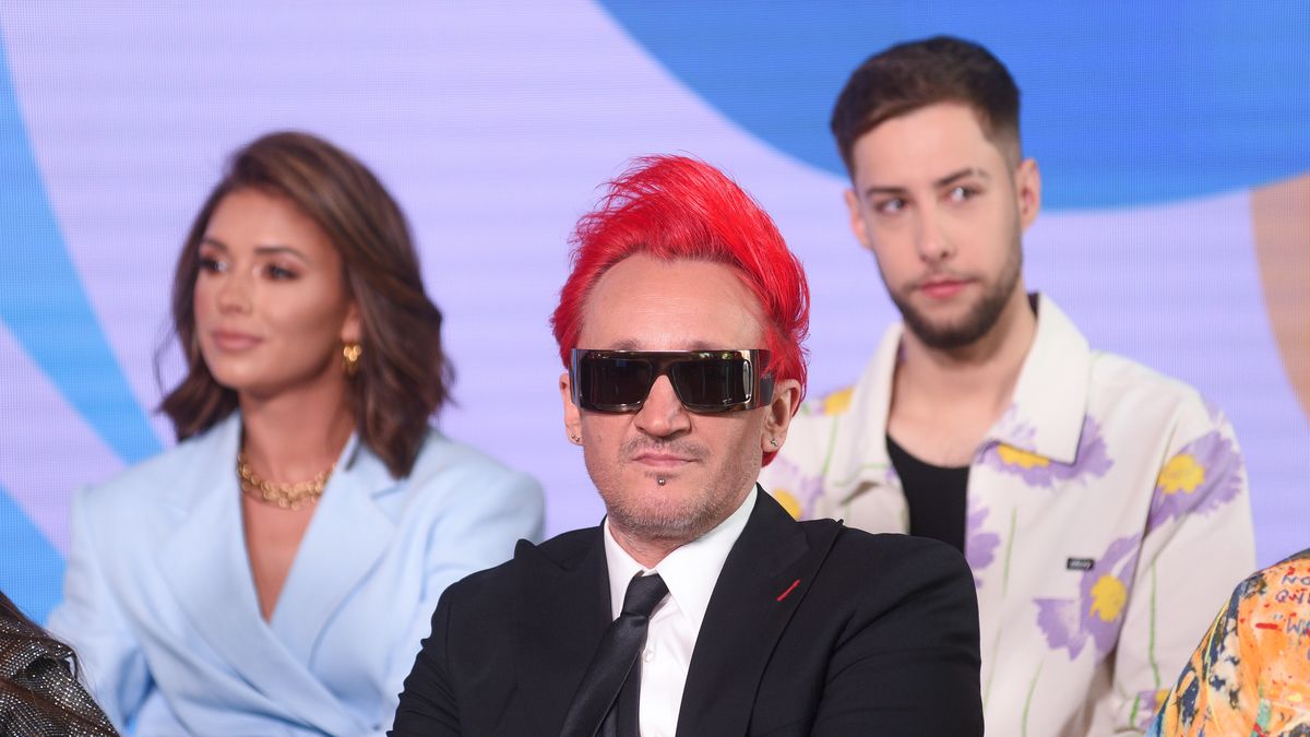 Warszawa, 16.05.2022, Konferencja Polsat SuperHit Festiwal 2022