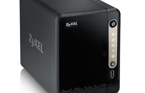 NAS326 i NAS542 - nowe rozwiązania ZyXEL do przechowywania danych w chmurze od 77 euro