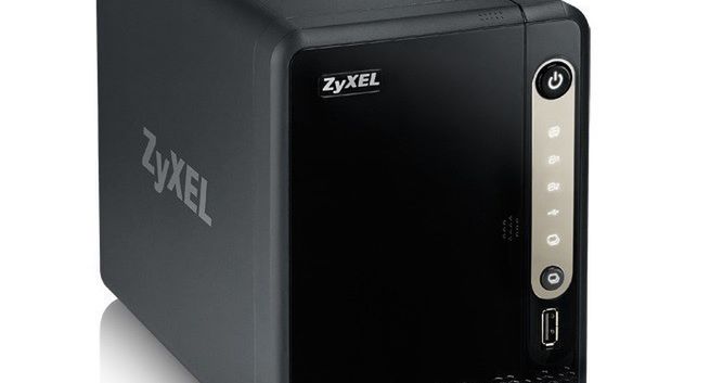 NAS326 i NAS542 - nowe rozwiązania ZyXEL do przechowywania danych w chmurze od 77 euro