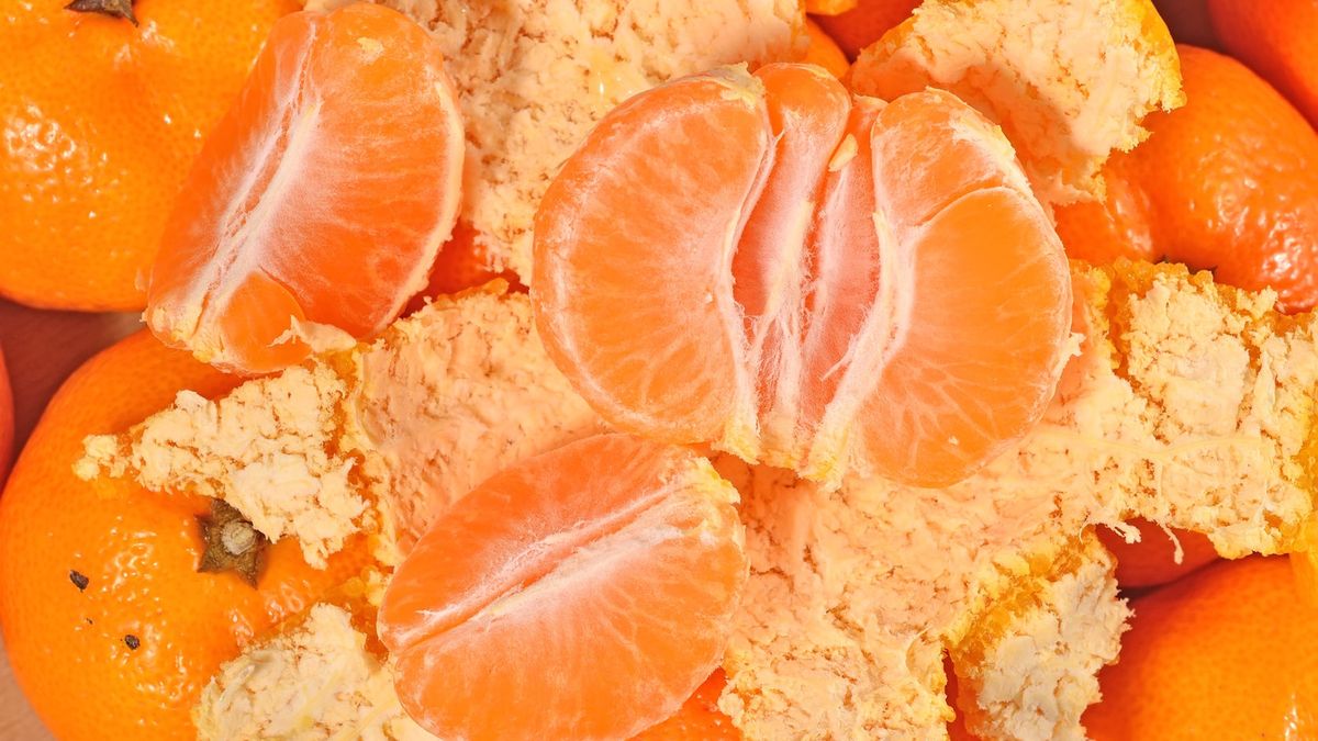 Mandarynki warto jeść przez cały rok