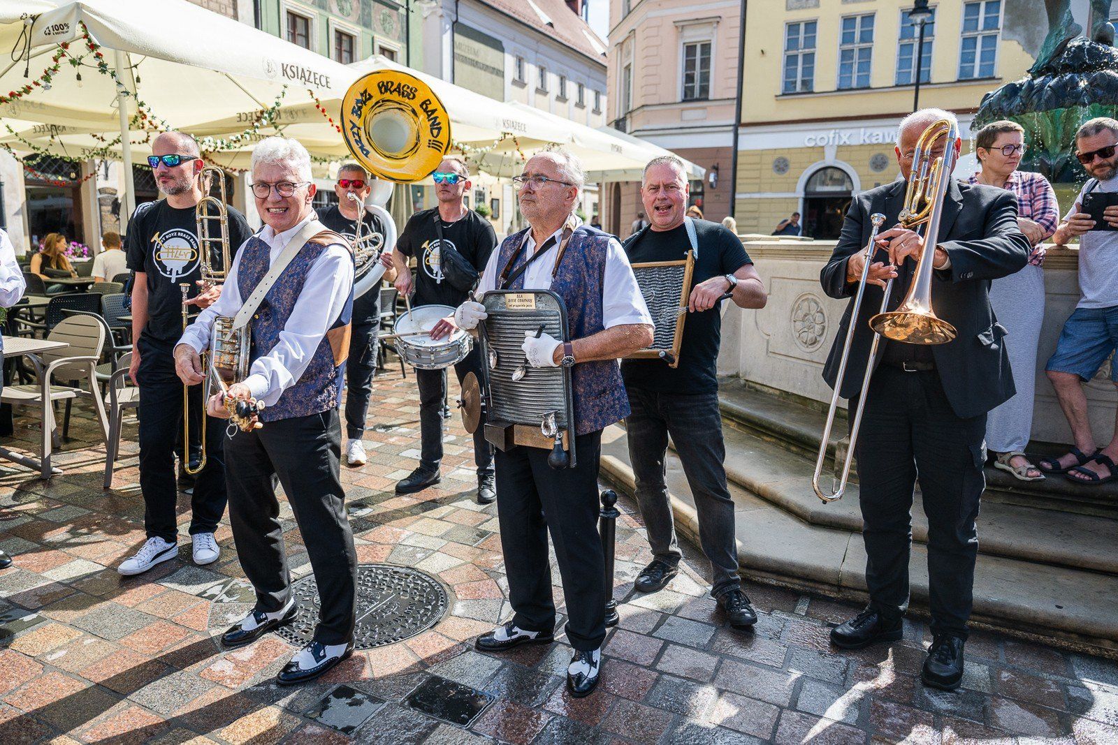 XVII edycja Poznań Old Jazz Festival