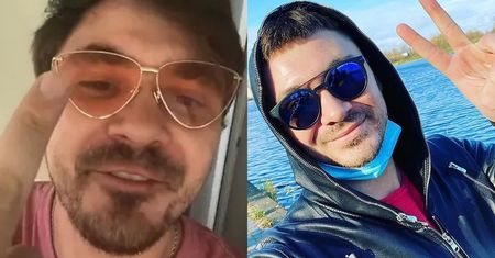 TYLKO NA PUDELKU: Daniel Martyniuk ZNOWU awanturował się w sklepie: "Próbował kupić u ekspedientki KOKAINĘ. Groził, że PODERŻNIE JEJ GARDŁO"