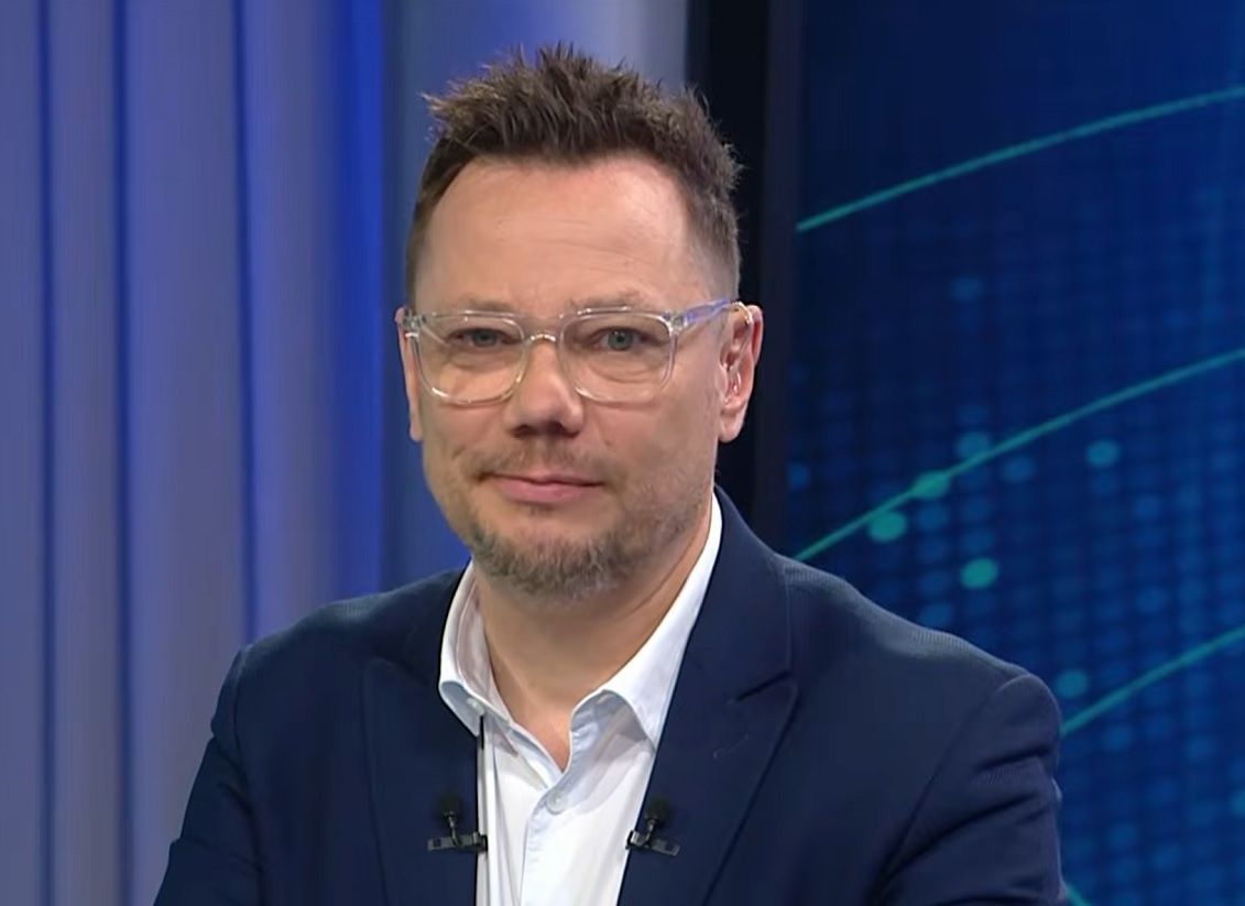 Dziennikarz TVP Info tłumaczył korzystanie ze znajomości przy leczeniu. Teraz obraca sprawę w żart