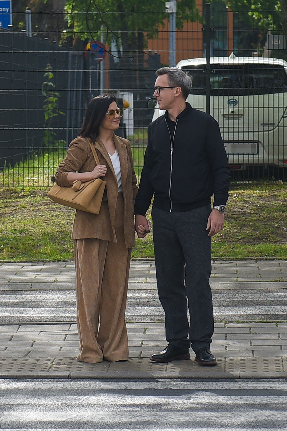 Katarzyna Cichopek i Maciej Kurzajewski