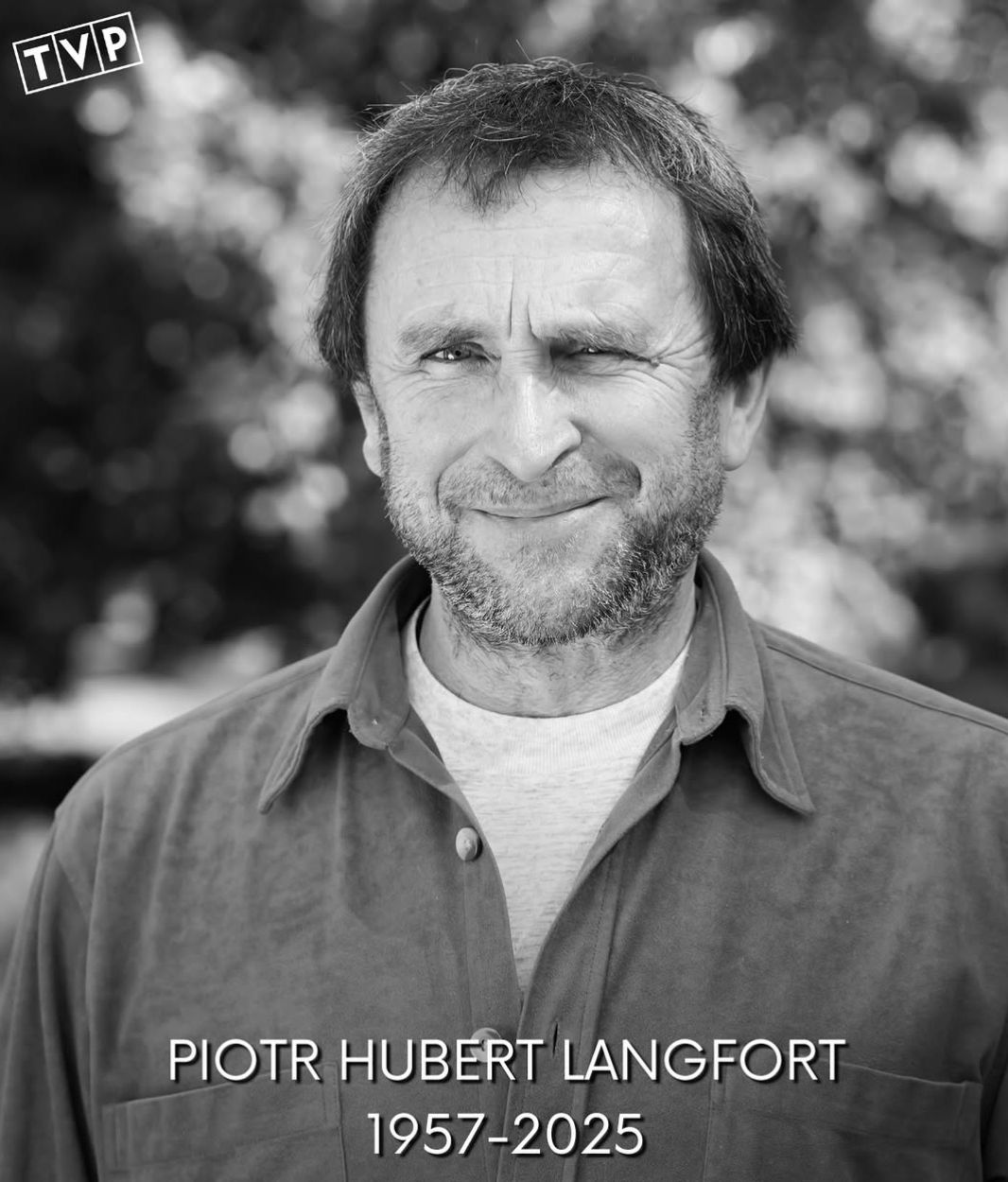 Piotr Hubert Langfort nie żyje