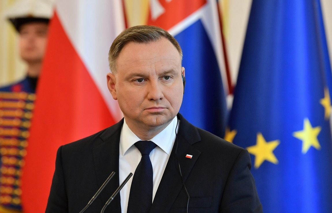 Prezydent Andrzej Duda zapowiedział powstanie interkonektora łączącego Polskę i Słowację 