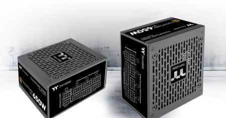 Thermaltake Toughpower SFX - małe zasilacze wcale nie muszą być słabe