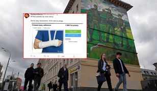 Rosjanie w panice. Teraz wyszukują jedno hasło