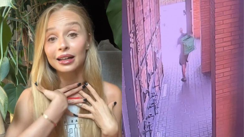 Sylwia Gaczorek doświadczyła kradzieży w biały dzień