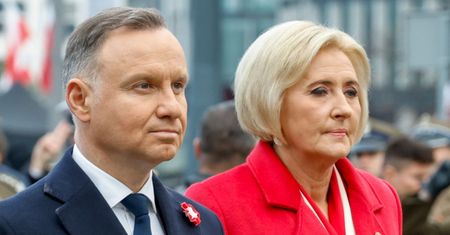 Kryzysy w małżeństwie Andrzeja Dudy? "Nie chcę powiedzieć, że Andrzej jest pod jej butem, ale..."