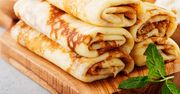 Dodaj do ciasta. Naleśniki będą wyjątkowo delikatne, puszyste, lekkie, ale nie porwą się