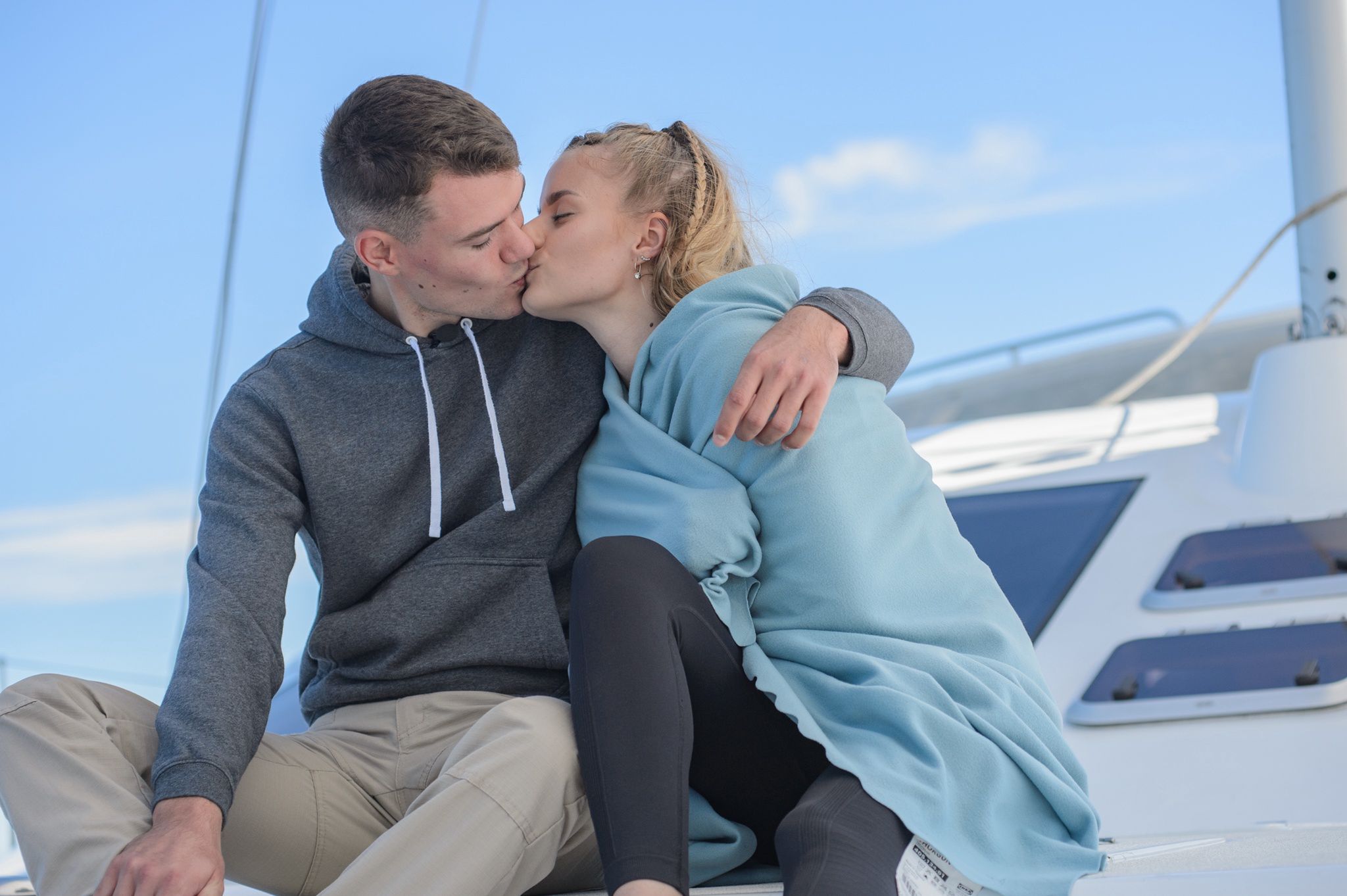 Michał i Adrianna z "Rolnik szuka żony"