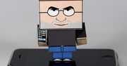 Zrób to sam: Kartonowy Steve Jobs
