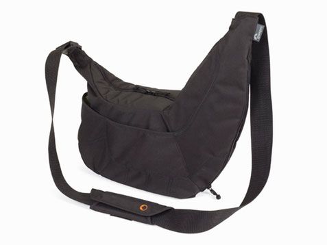 Lowepro Passport Sling - wygoda typu "sling"