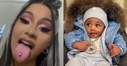 Cardi B i Offset po 8 miesiącach publikują PIERWSZE zdjęcie syna, zdradzając jego oryginalne imię (FOTO)