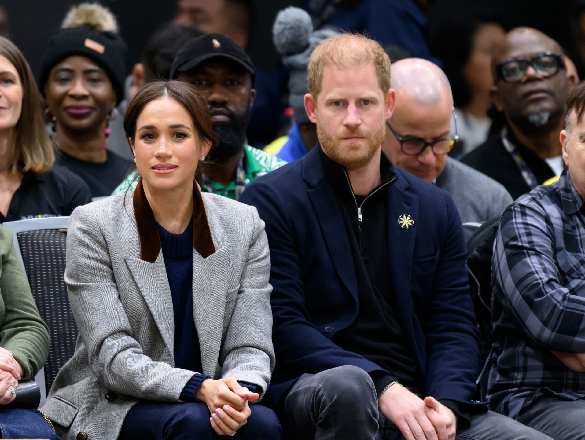 Meghan Markle i Harry
