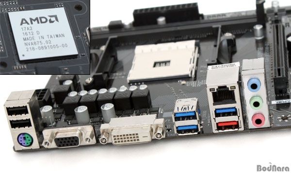 Gigabyte B350M-D2 płyta główna