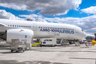 Airbus nie dostarczył zapowiadanych 800 samolotów. "Wynik to był ogromny wysiłek"