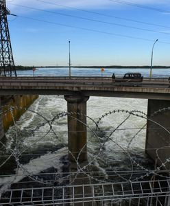Ucieczka Rosjan. Zdjęcia satelitarne