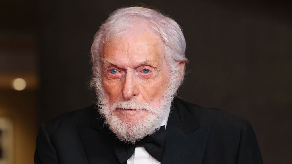 51st Annual Daytime Emmys Awards - Arrivals
LOS ANGELES, CALIFORNIA - JUNE 07: Dick Van Dyke, winner, poses at the 51st annual Daytime Emmys Awards at The Westin Bonaventure Hotel & Suites, Los Angeles on June 07, 2024 in Los Angeles, California. (Photo by Rodin Eckenroth/Getty Images)
Rodin Eckenroth