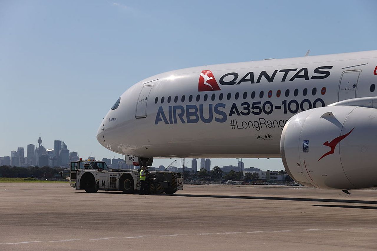 Najdłuższy lot świata. Pasażerowie zobaczą dwa wschody słońca