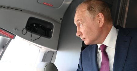 Putin idzie w kierunku Mołdawii. Kolejny cel Rosji?