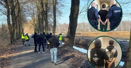 Brutalny mord pod Opolem. Utopili 37-latka z powodu zdjęcia